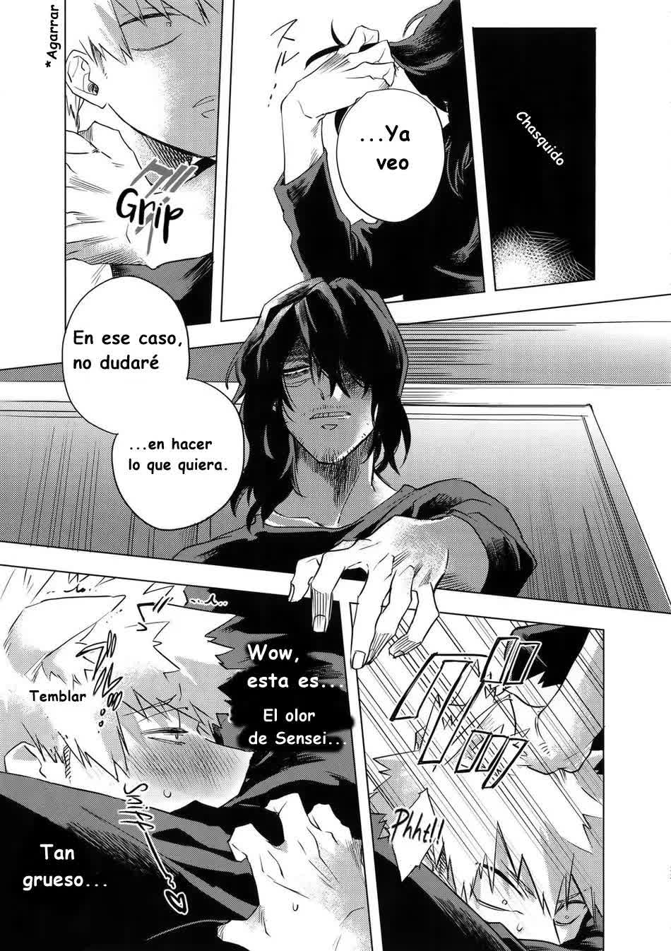 Ore ga Sensei to XXX Suru 10 no Houhou Comic porno