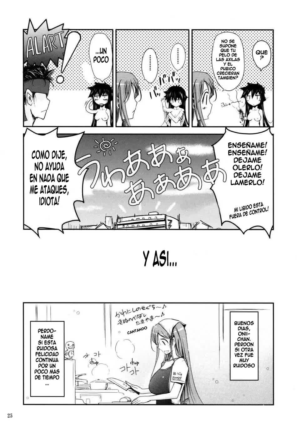 Aki-Akane -AnotherDay- Comic porno