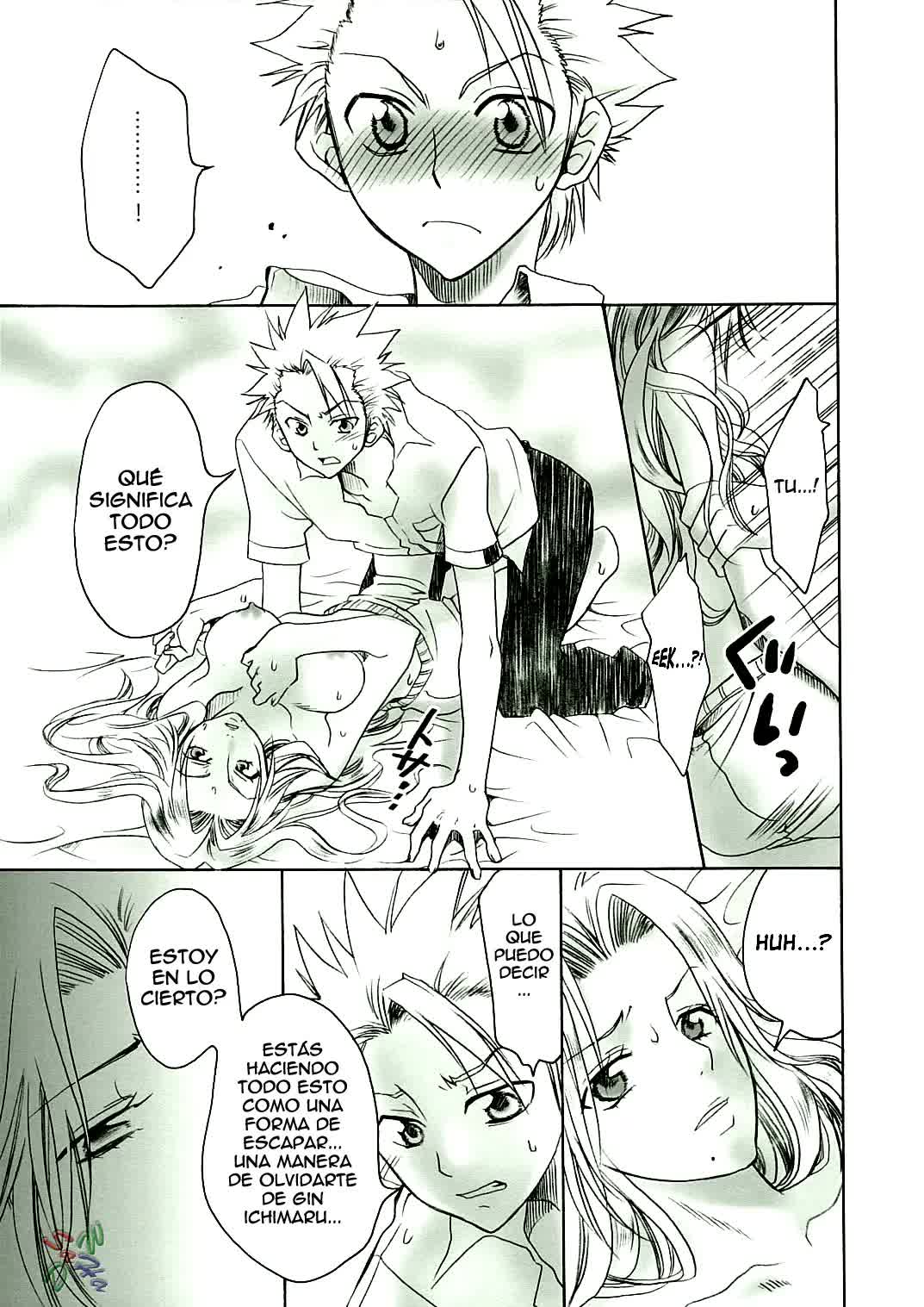 Kokucho Ranbu Comic porno