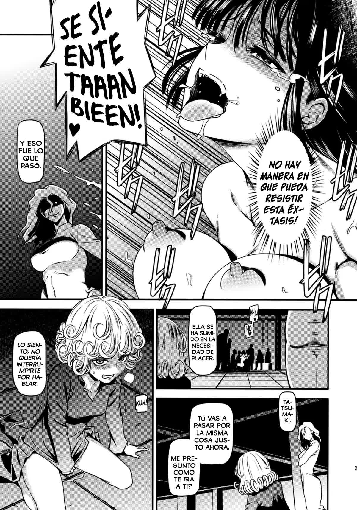 ONE-HURRICANE - Toraware no Fubuki Comic porno