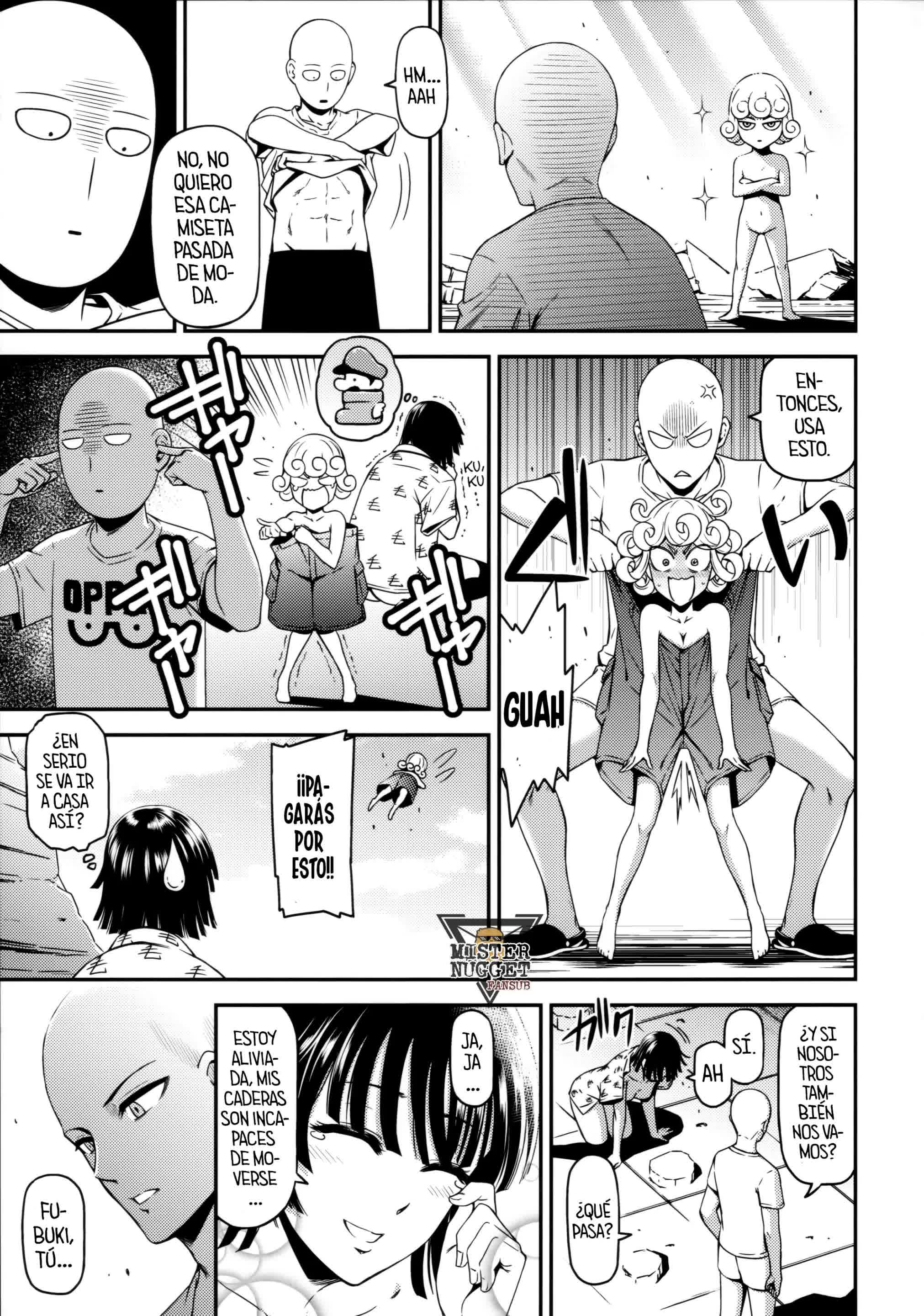 ONE-HURRICANE 3.5 Comic porno