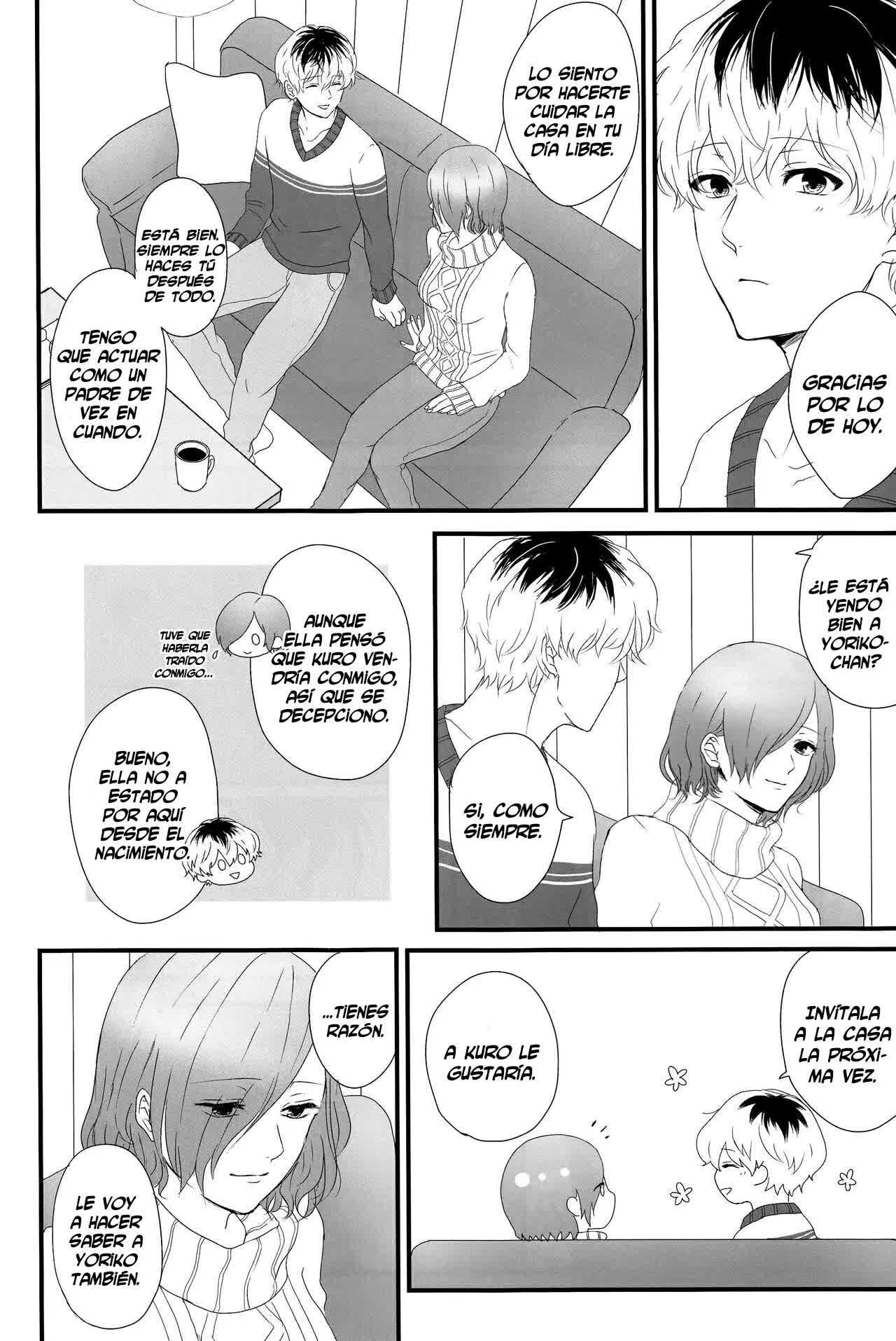 Innocent Blue - Before Sunrise Comic porno