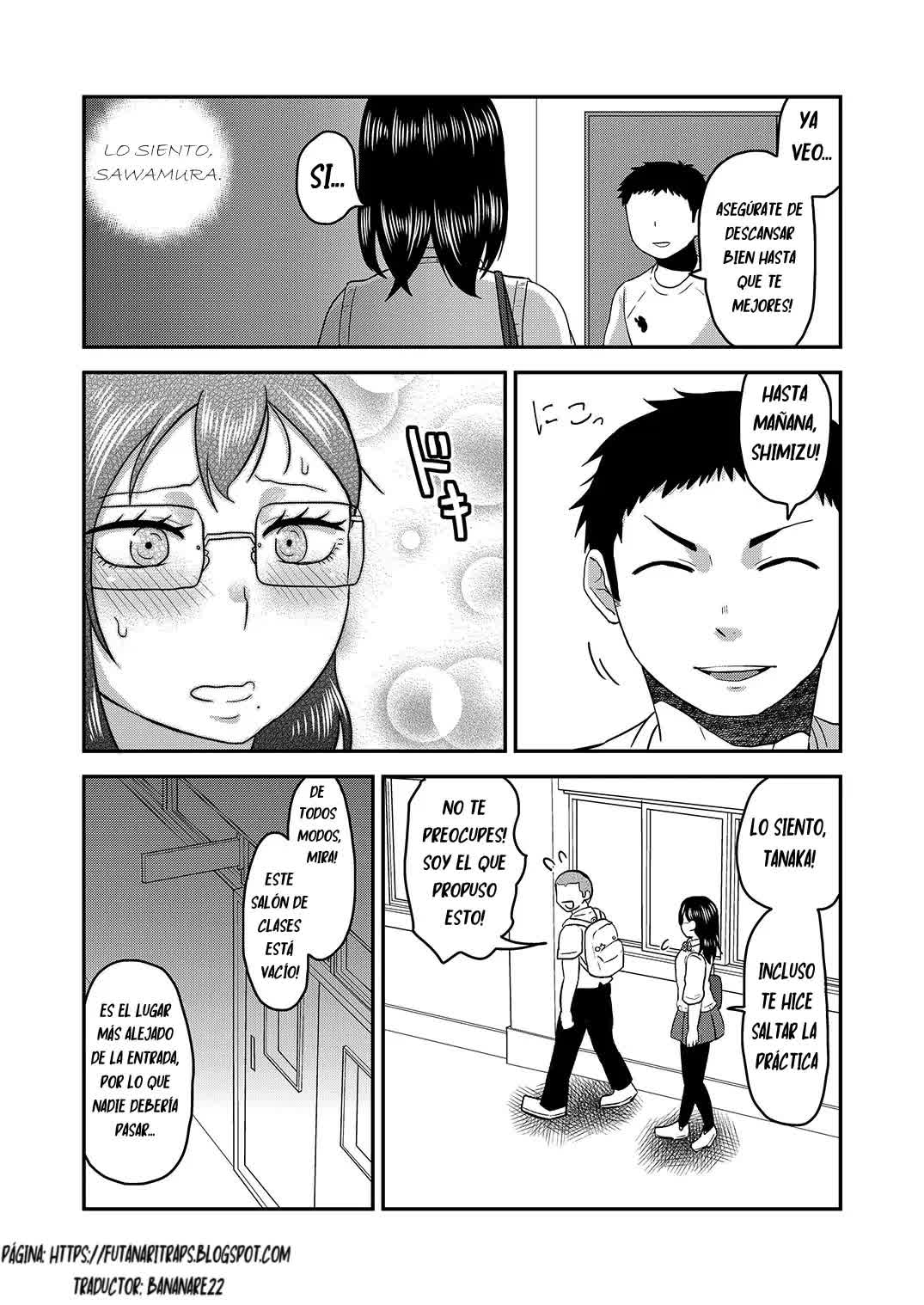 Himitsu no Futari Futari no Himitsu Comic porno