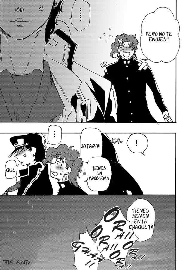 Bottom of Bottle Comic porno