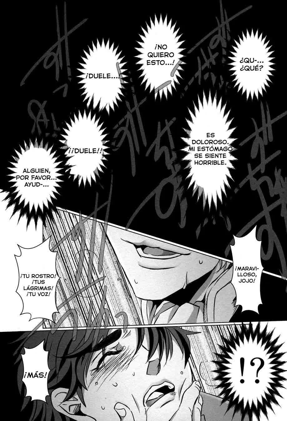 Usotsuki no Sentaku Comic porno