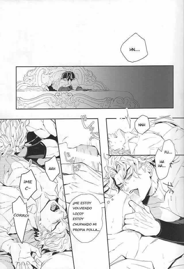 Ada mo Nasake mo Wagami Yori Deru - Sé tu peor enemigo Comic porno