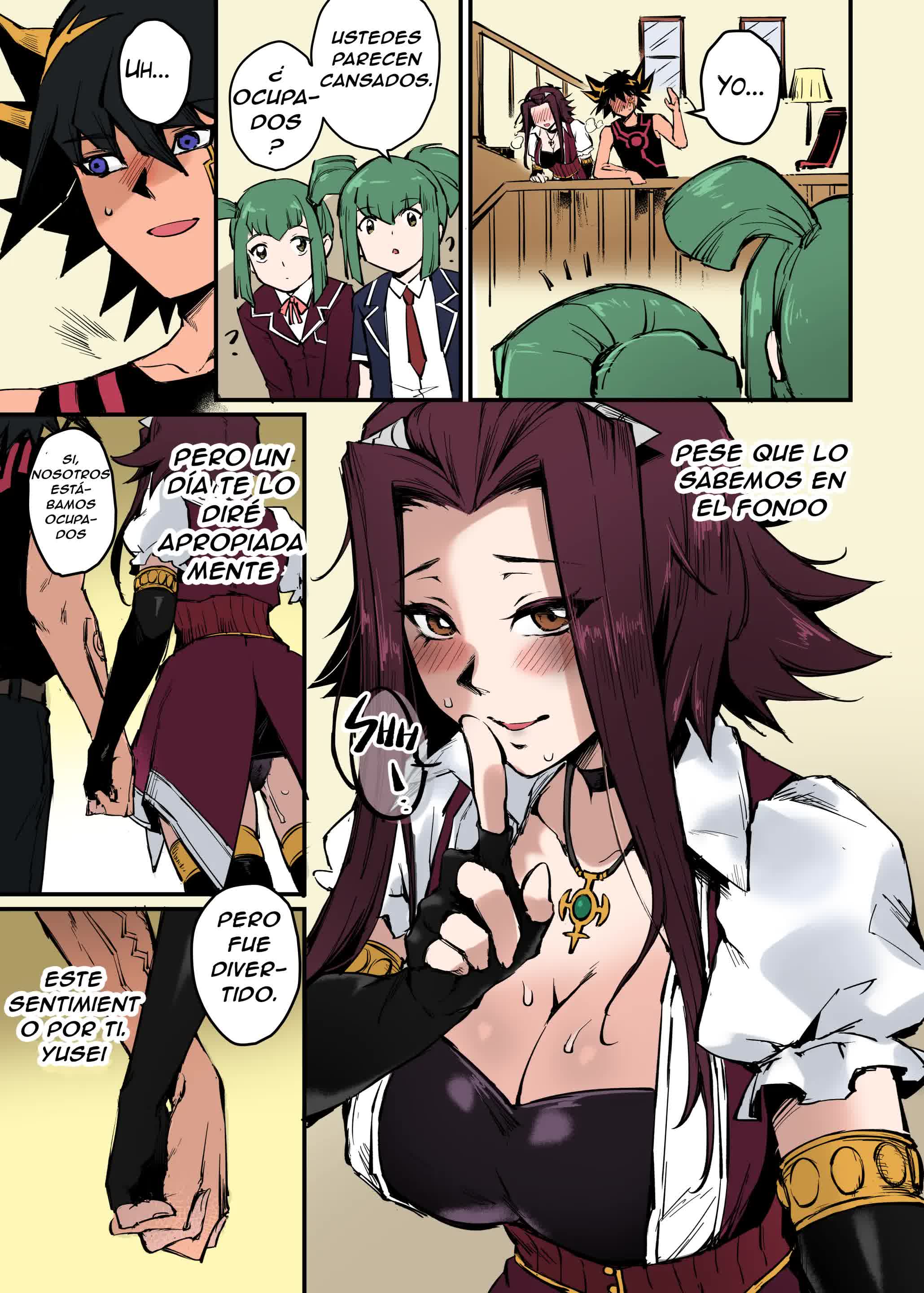 MASK of D Comic porno