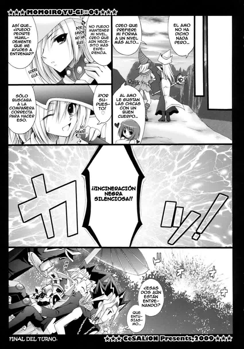 MAGICAL PARADISE Comic porno