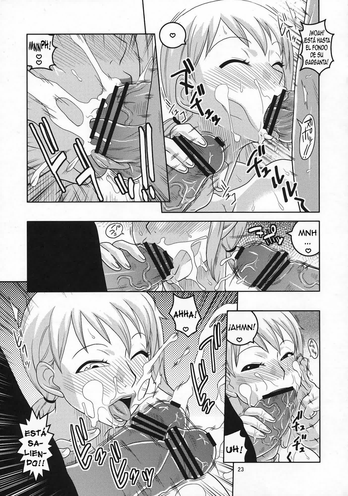 Nami no Ura Koukai Nisshi 5 Comic porno