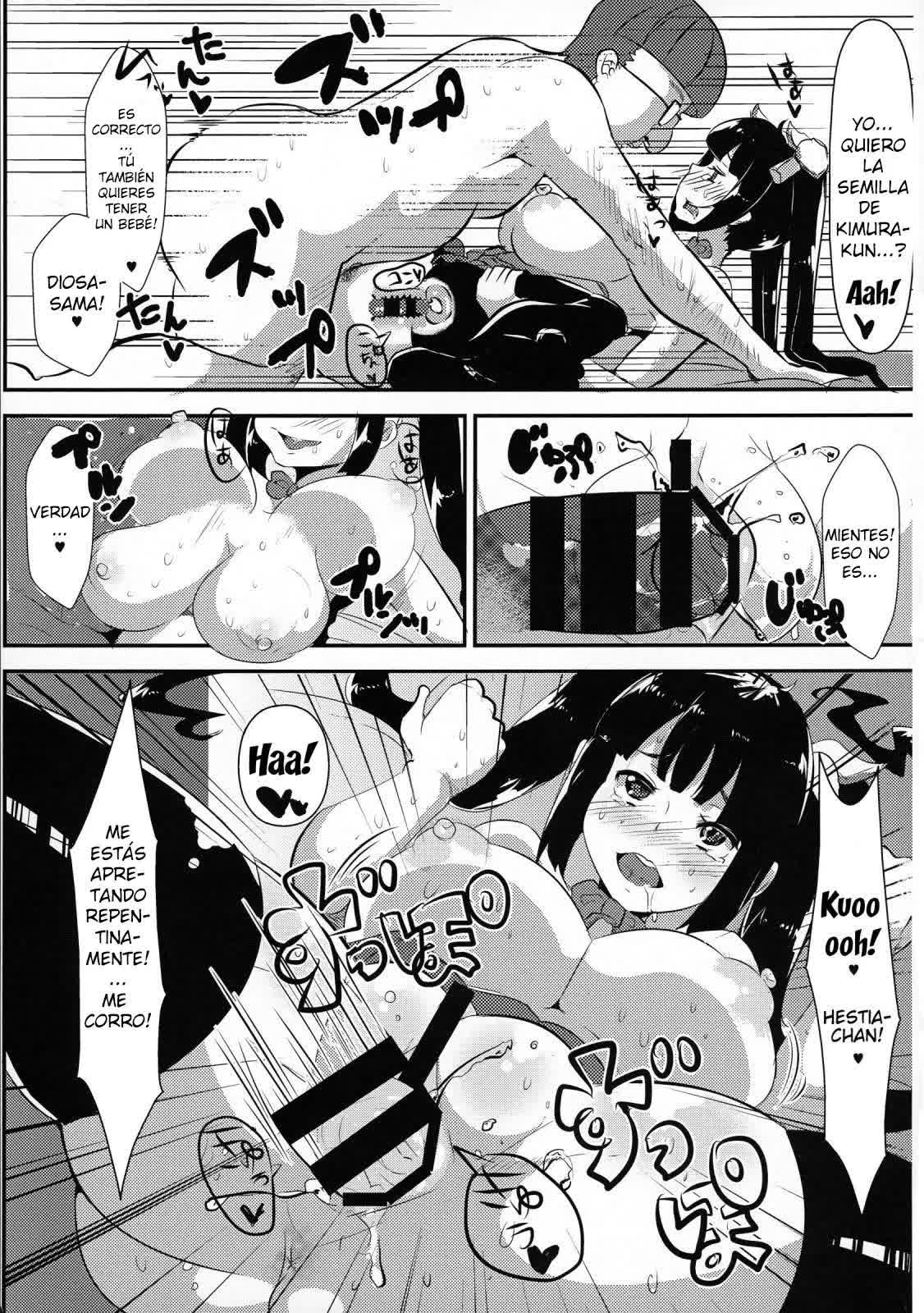 Kamisama ga Seikatsu hi o kasegu Tame ni Ikenai Baito o suru no wa Machigatteiru Darou ka Comic porno