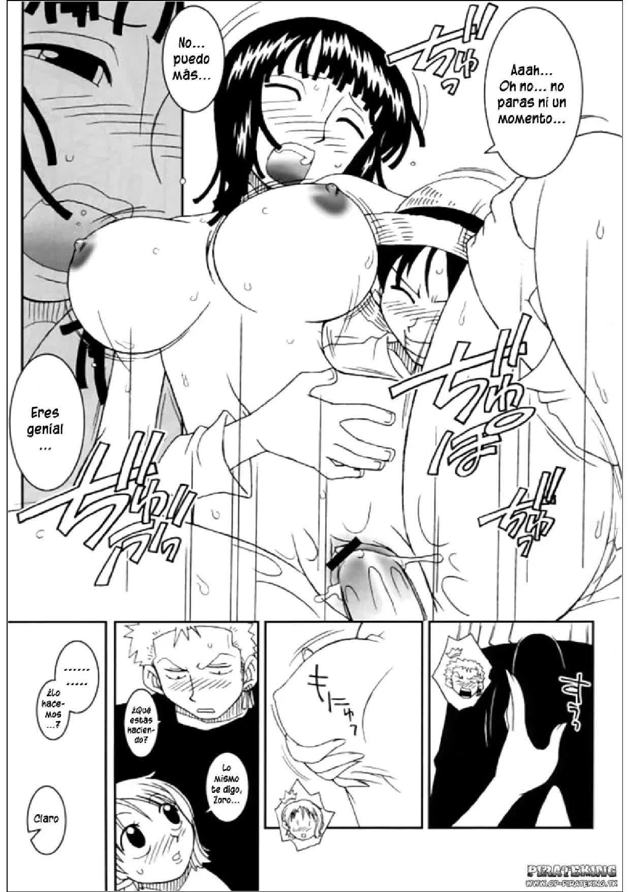 ORANGE PIE Vol. 4 Comic porno