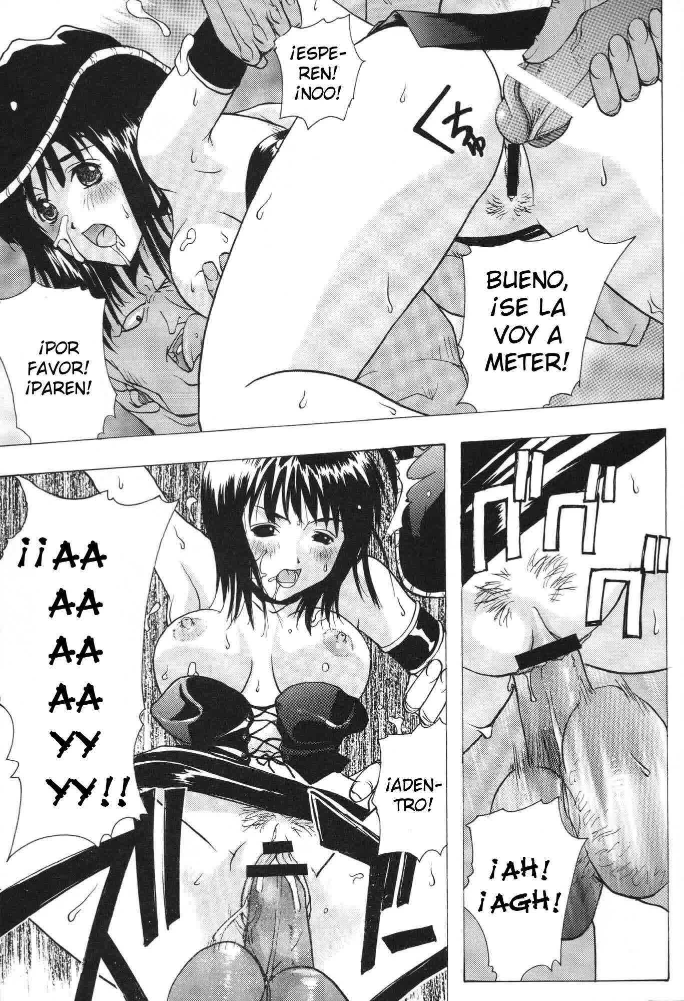 Nami to Robin no I Love Piece Comic porno