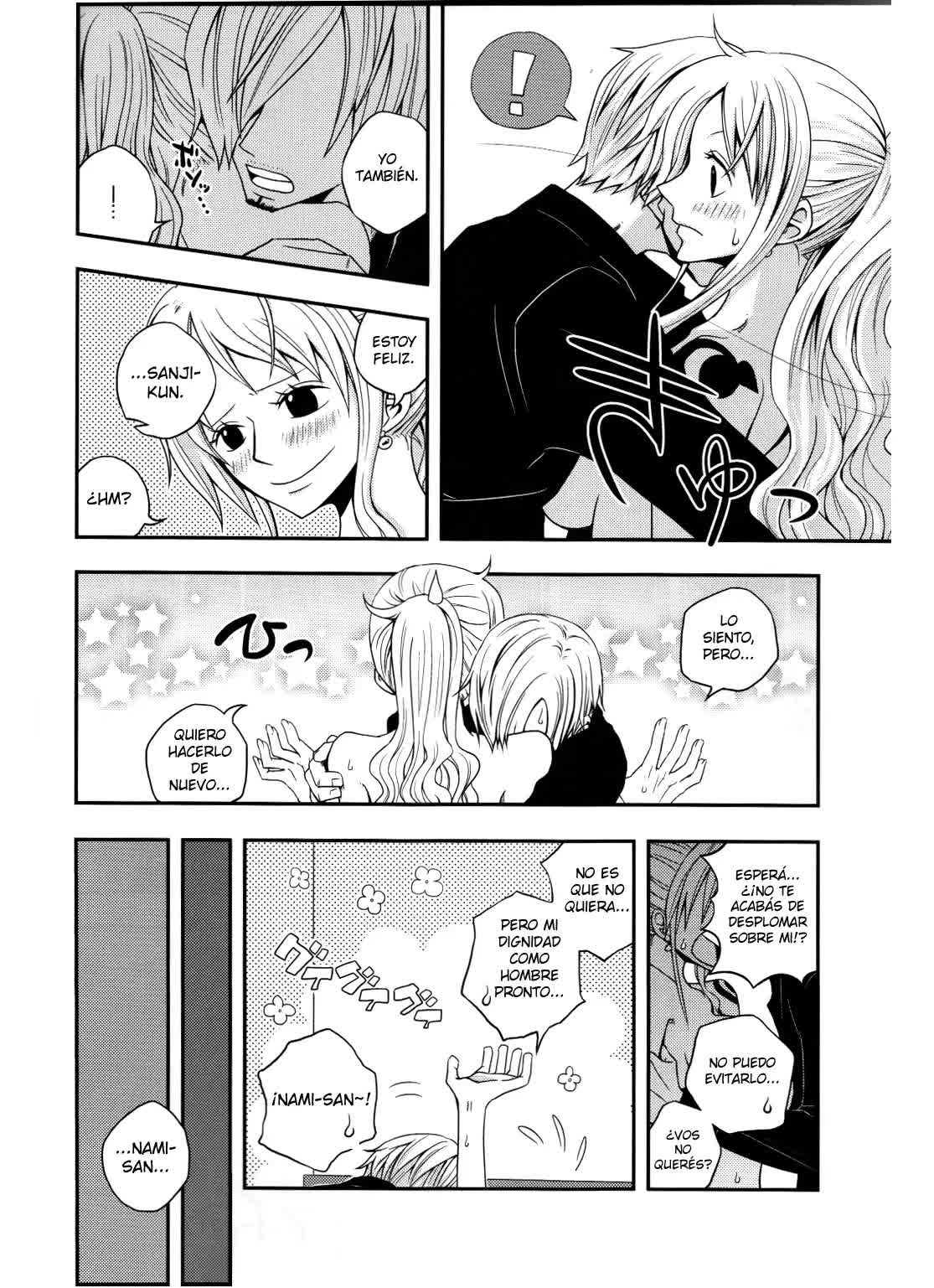 Change Over Comic porno