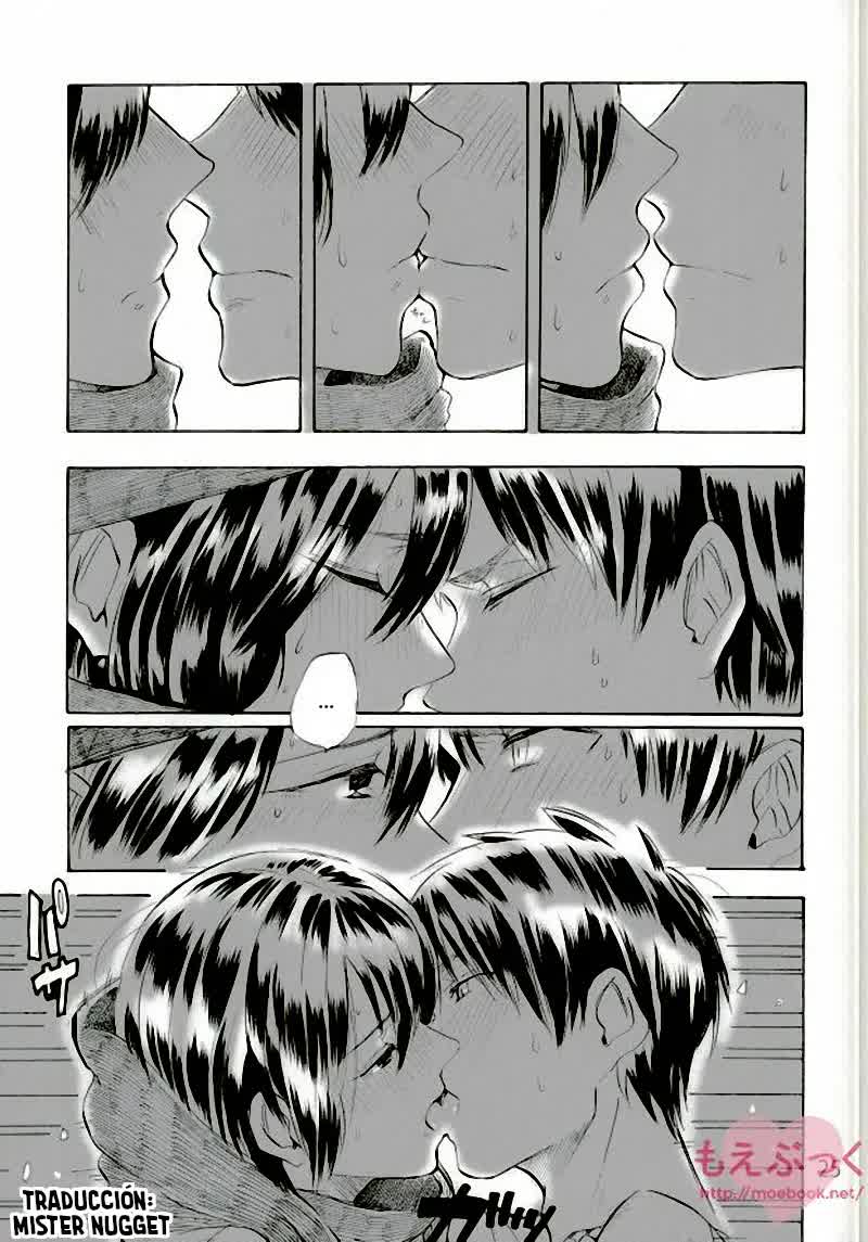 Muchi na Watashi ni Amai Kiss o Comic porno