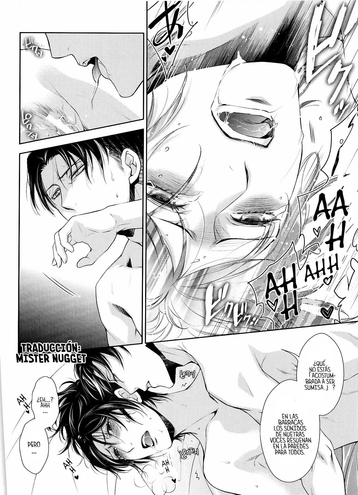 Totsugeki!!! Ai no Shiro Sennyuu Sakusen Comic porno