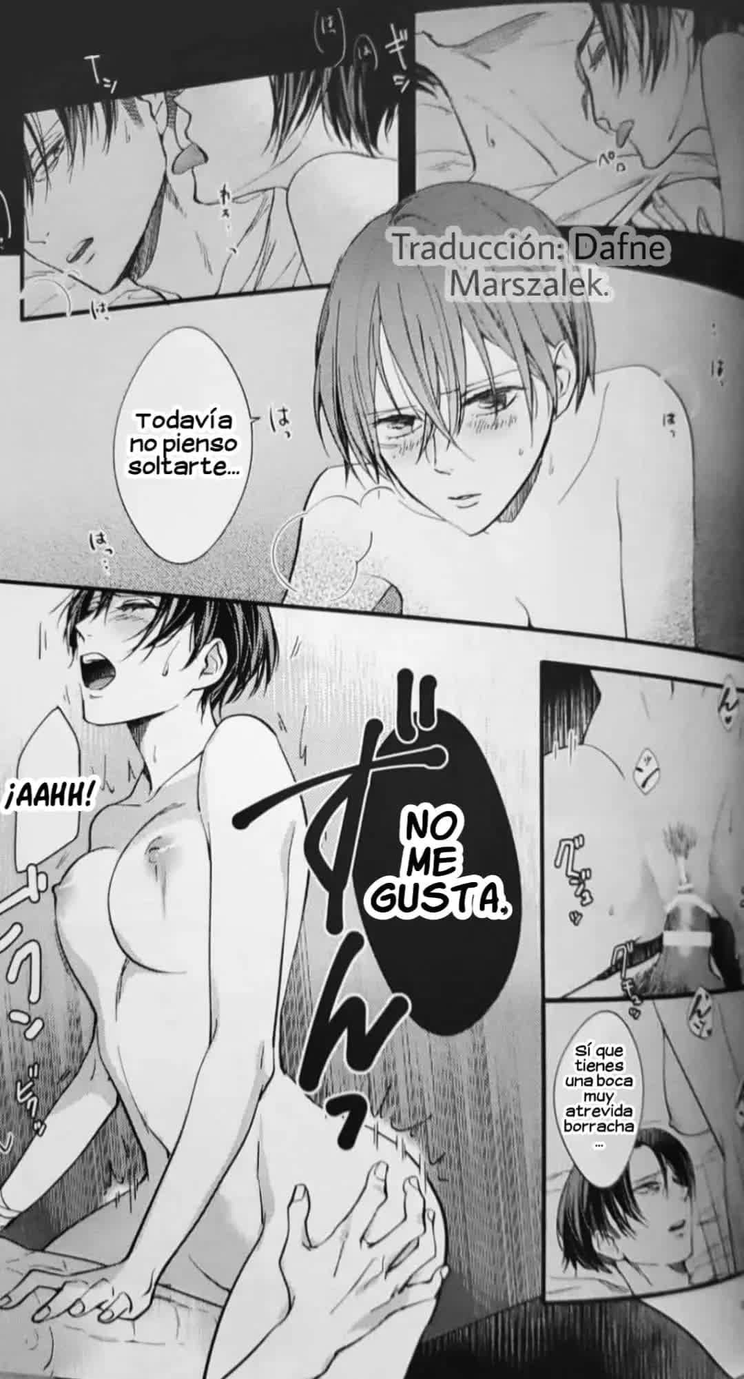 Crazy For You Comic porno