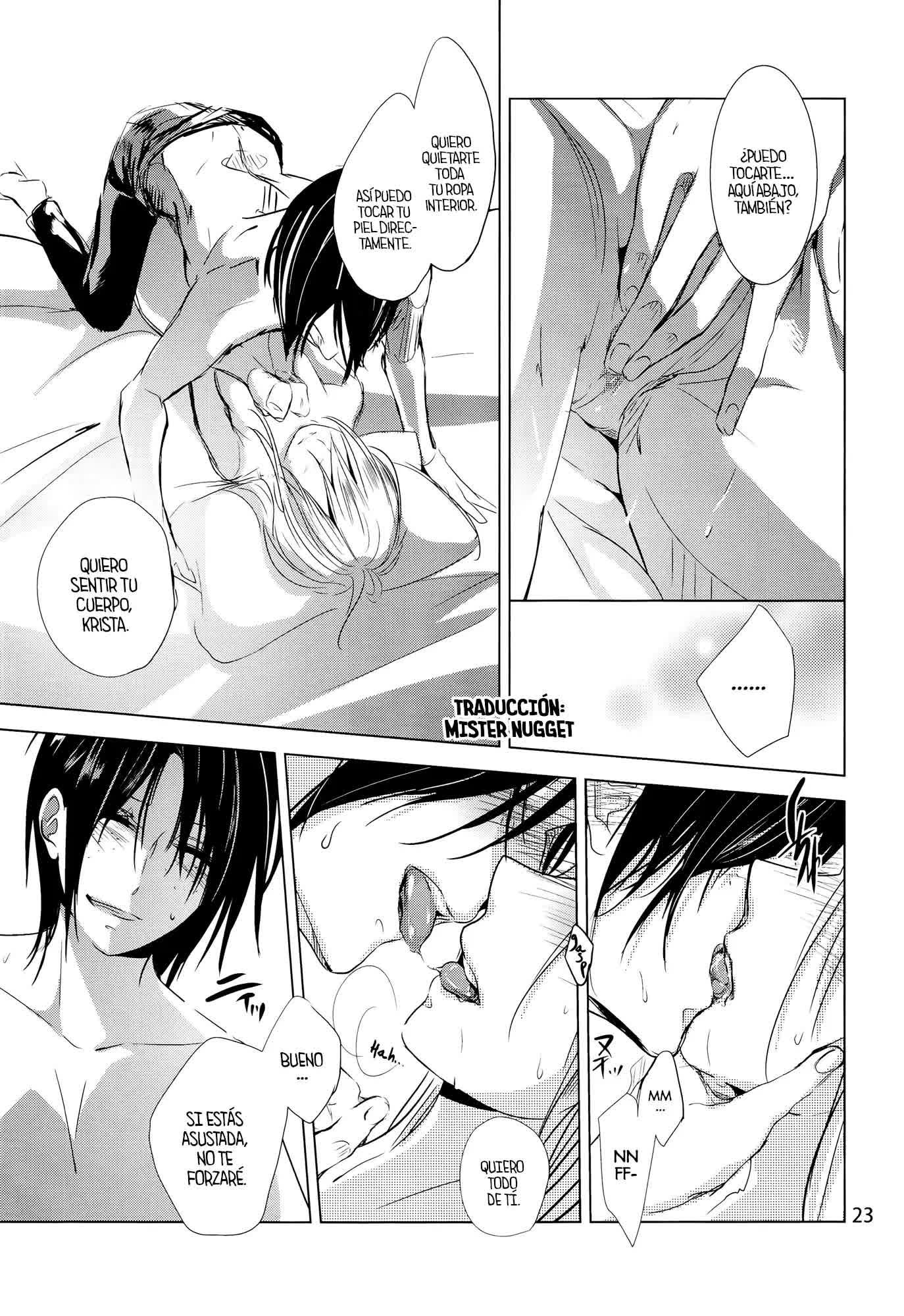 Hatsutaiken. - Their First Time Comic porno