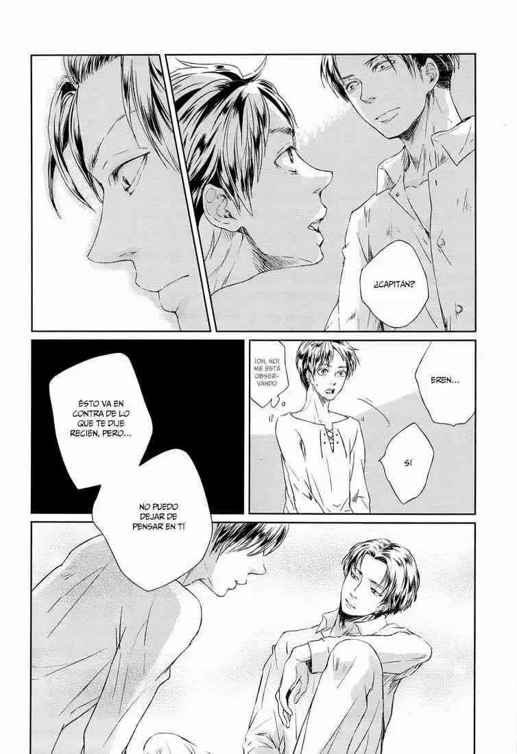 Sono sen o koeru na - Don't Cross That Line Comic porno