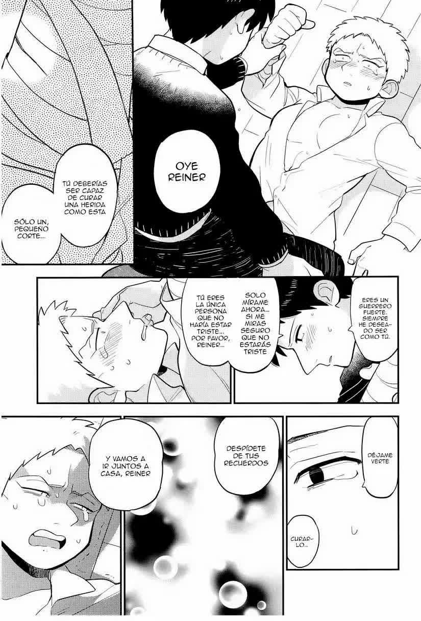 Bokura no Kaeru Basho Comic porno