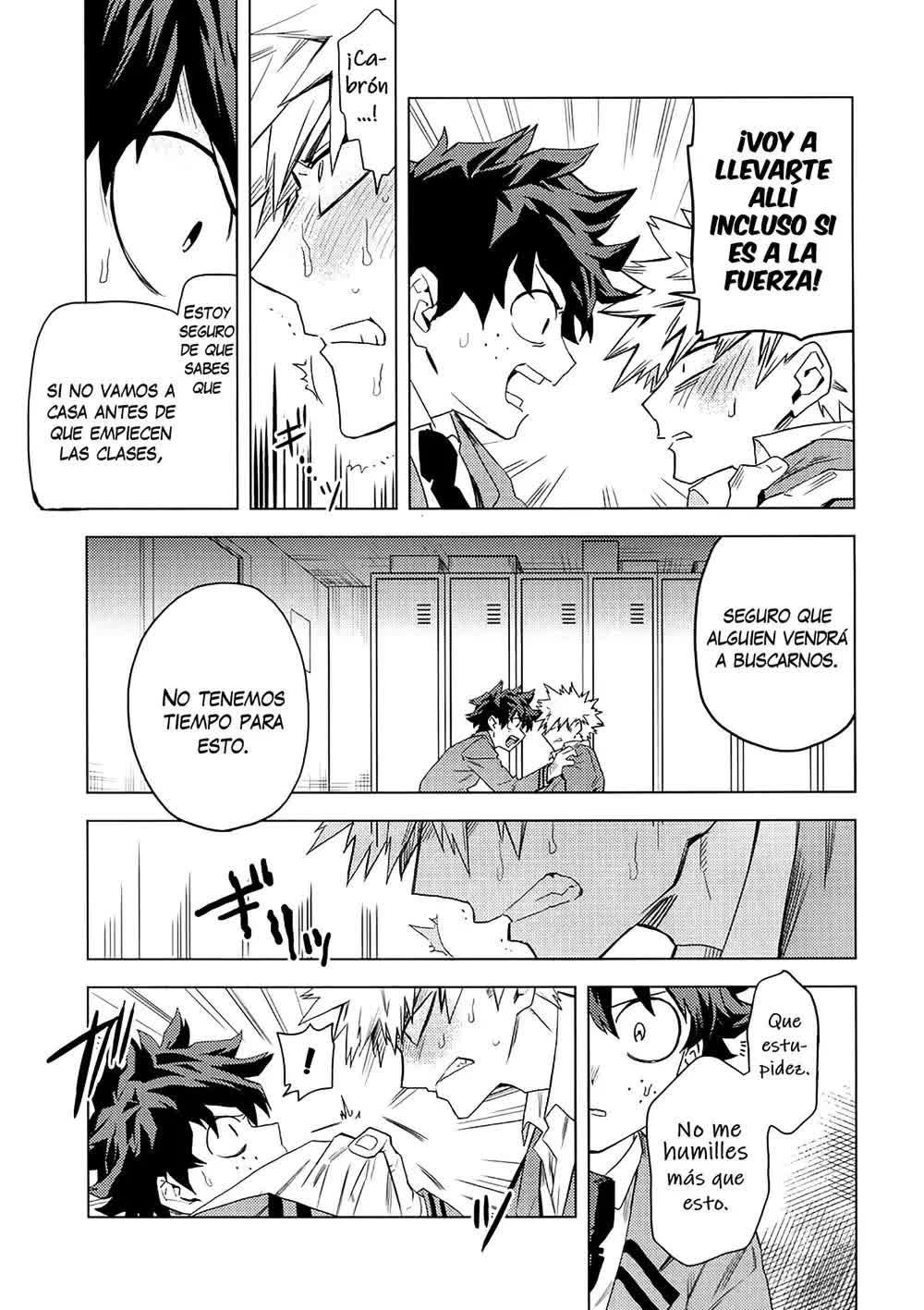 Aiyoku Keppeki Syndrome Comic porno