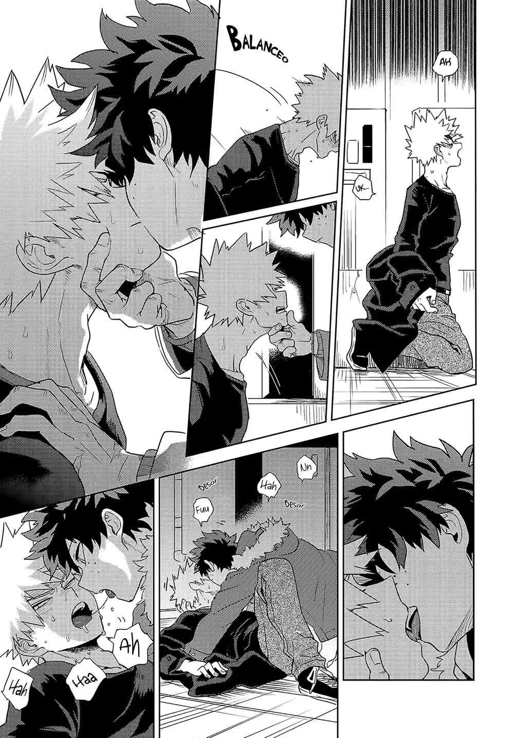 Antinomie Origin Comic porno