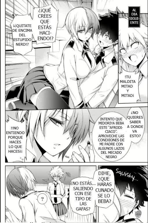 Boku no Iinazuke to Osananajimi ga Shuraba Sugiru Ver. 2 Comic porno