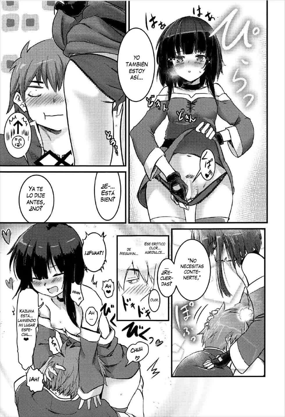 Meguicha 2 ~Tsuika Yunyun Aji~ Comic porno