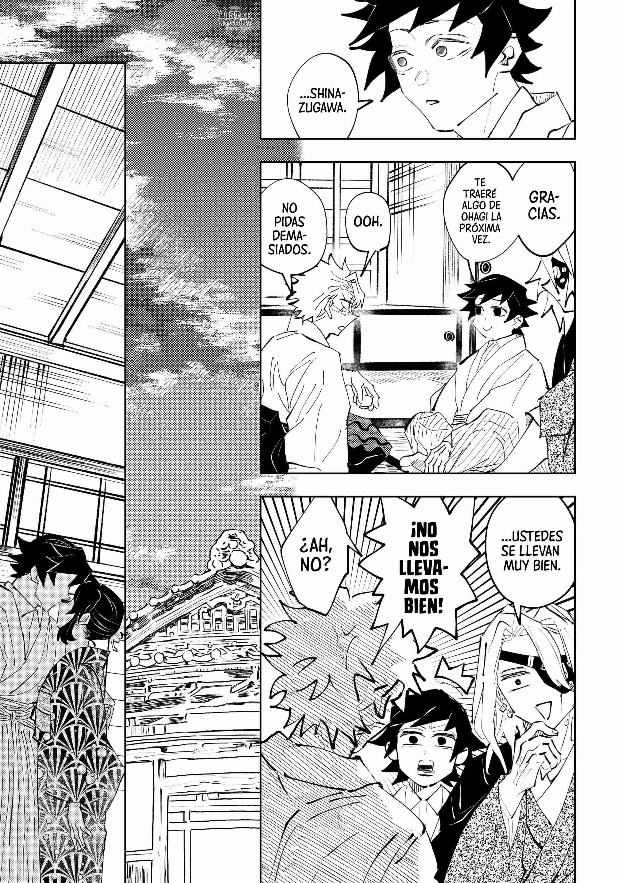 Hazama - Brecha Comic porno