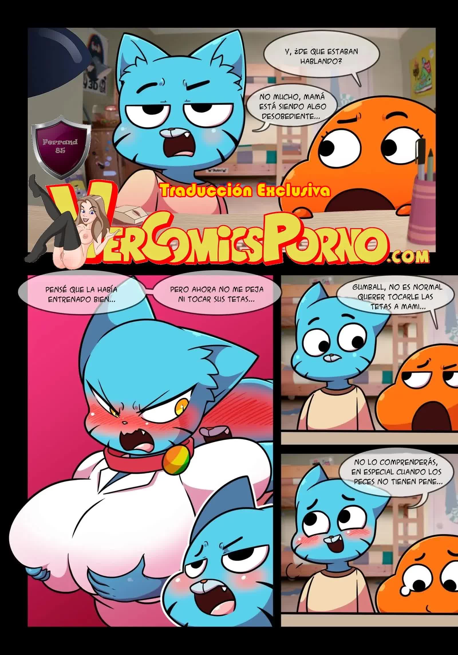 Lusty World of Nicole 3 Comic porno