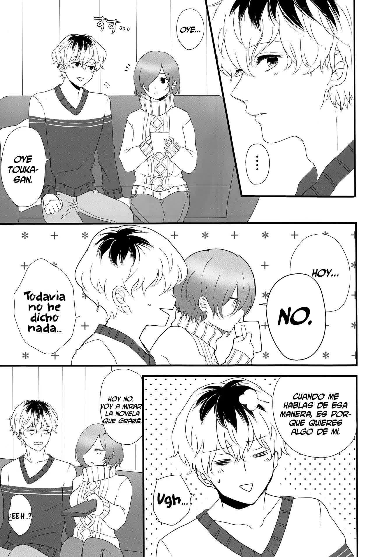 Innocent Blue - Before Sunrise Comic porno