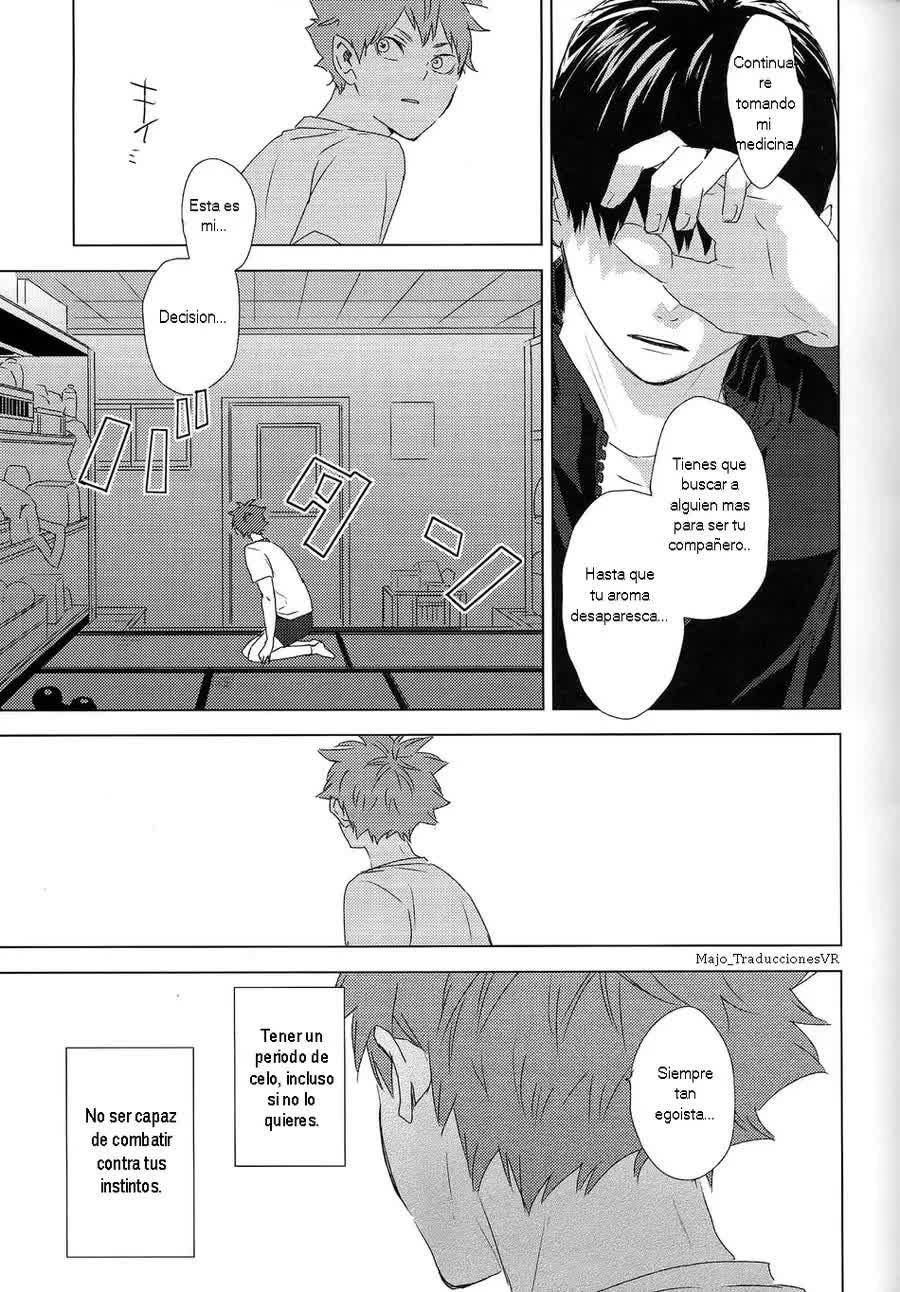 Unmei nante Iranai Gekan Comic porno