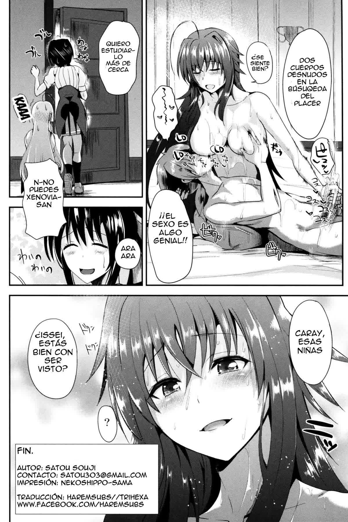 Highschool Seishun Hakusho H H - High School Sexual Puberty Report H H Comic porno