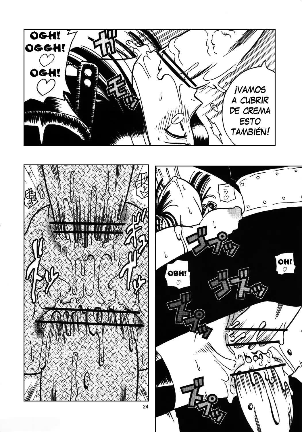 Robin SP Comic porno