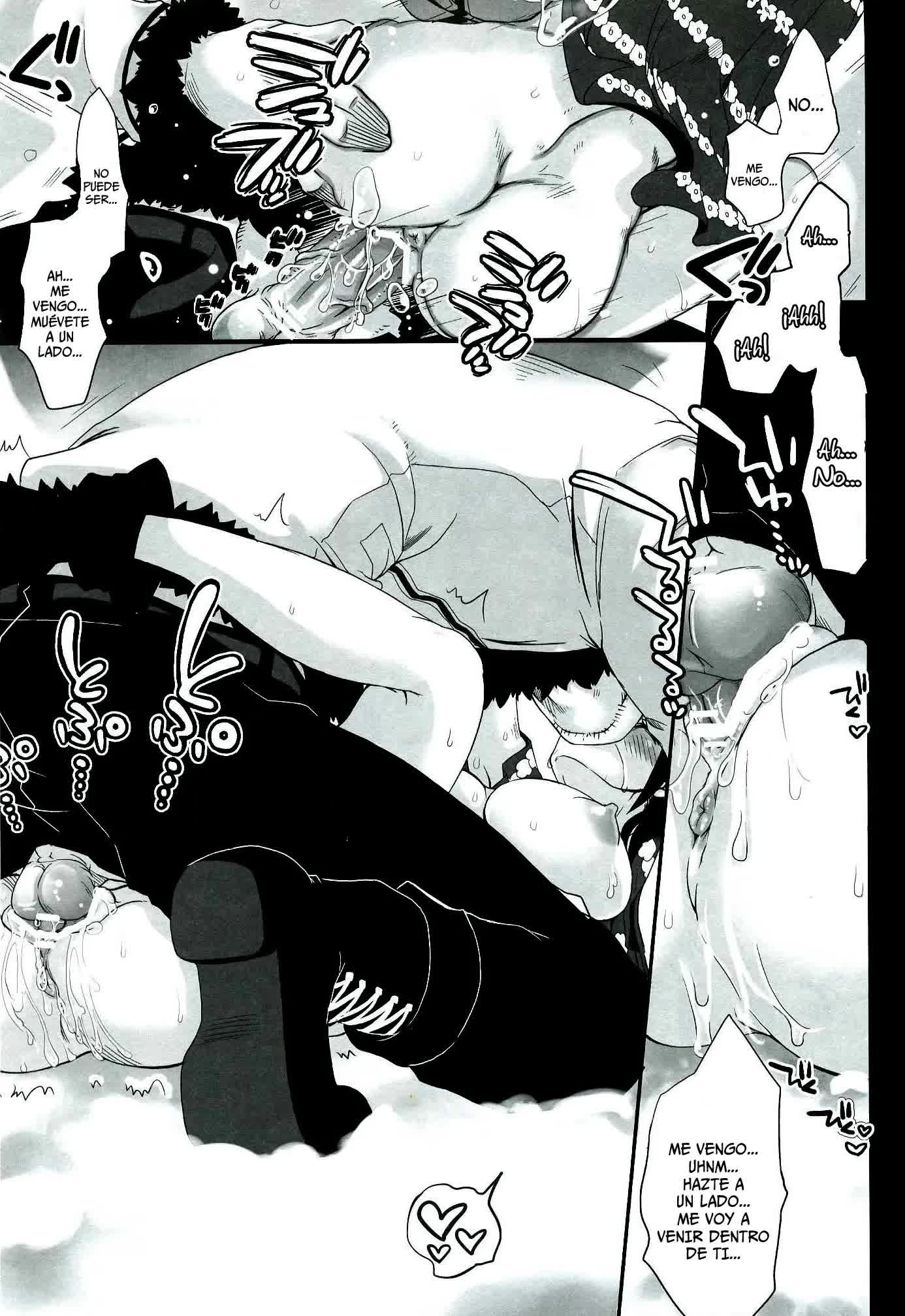 Exchange - Intercambio Comic porno