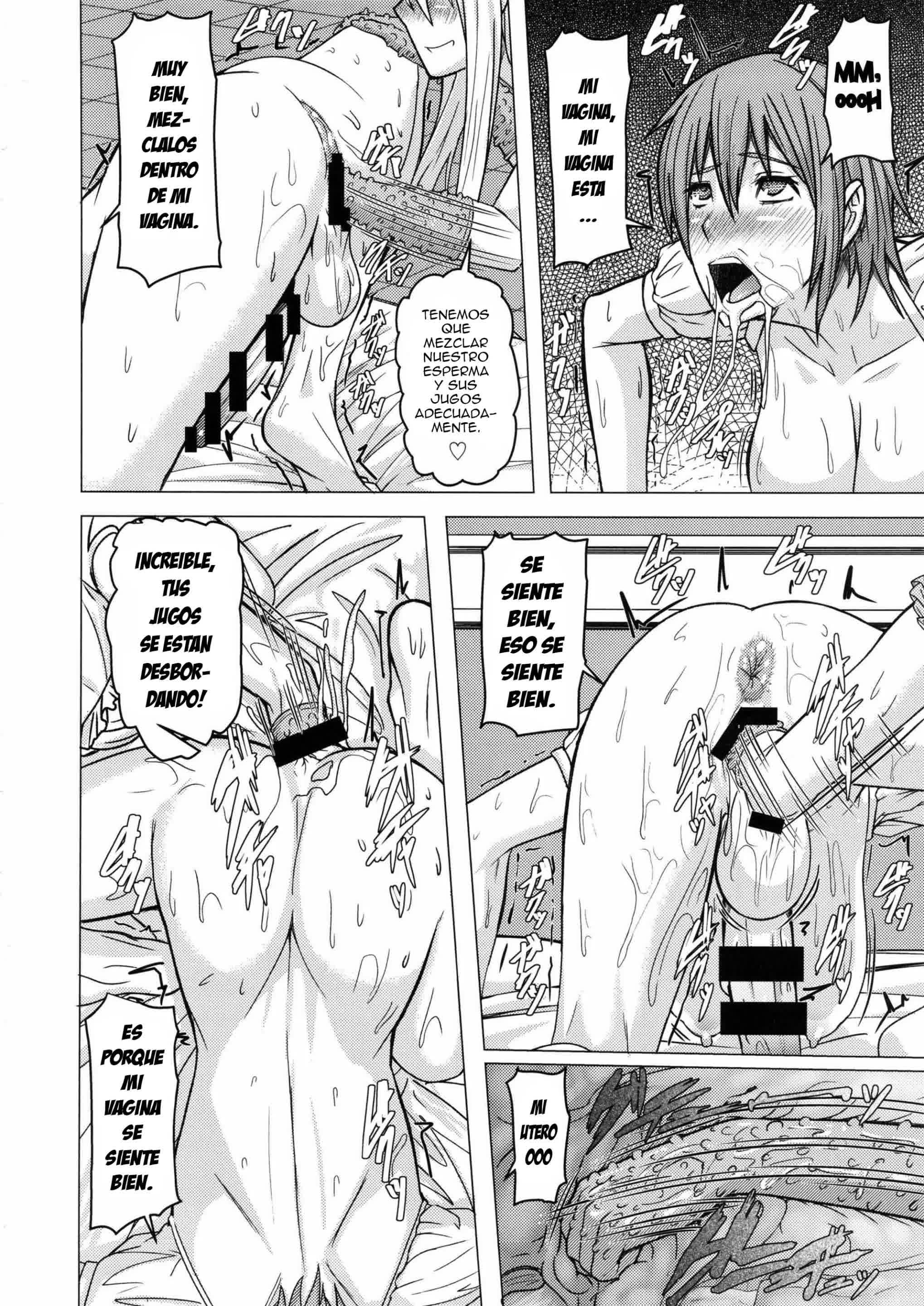 REDLEVEL11 Comic porno