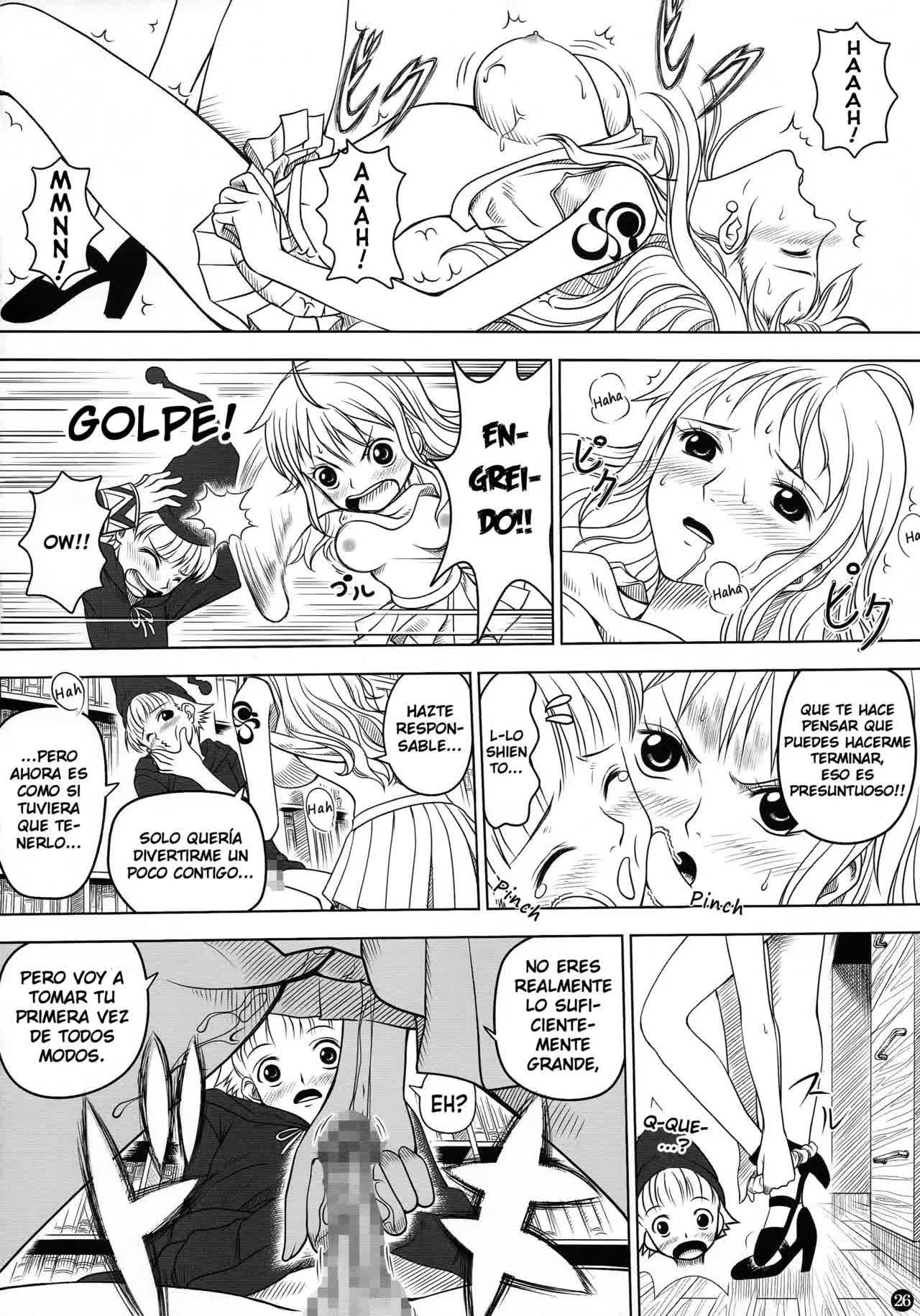 Weather report Comic porno