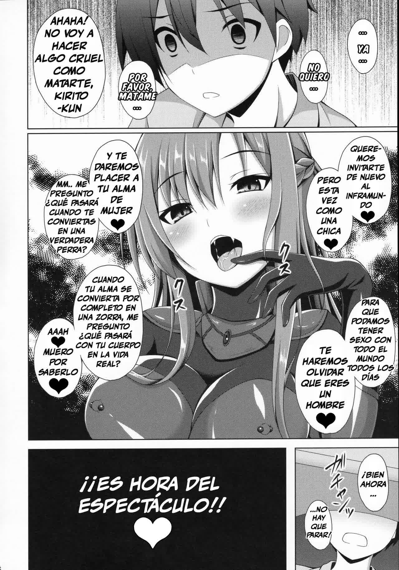 Ore no Aishita Kanojo wa Mou Inai... - Mi Amada Novia ya no Existe Comic porno