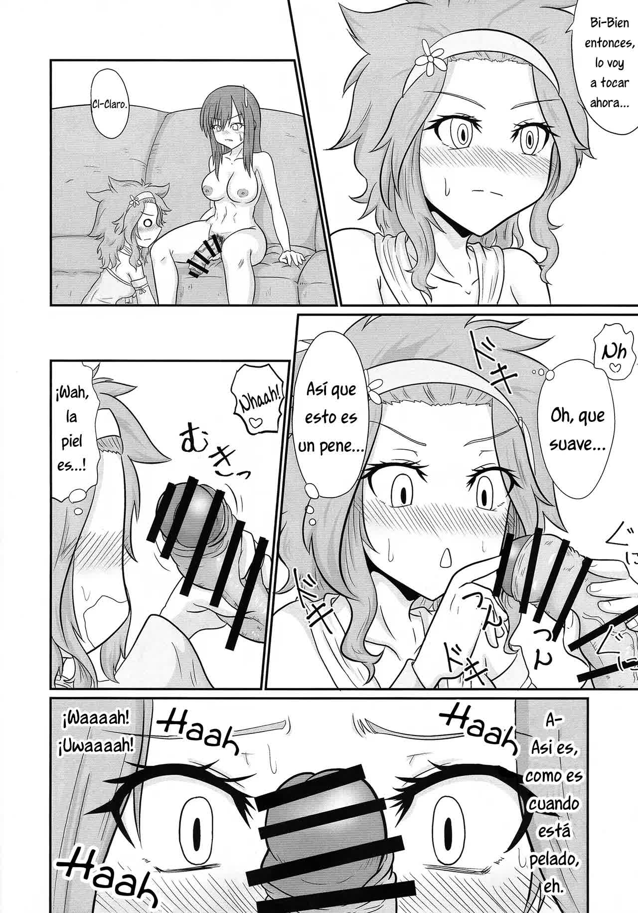 Futana-LINK! IV Comic porno