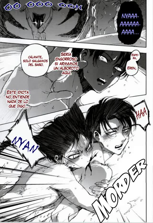 Neko ni Natta Buka ga Katte ni Hatsujou Shite Sugoku Komaru Comic porno