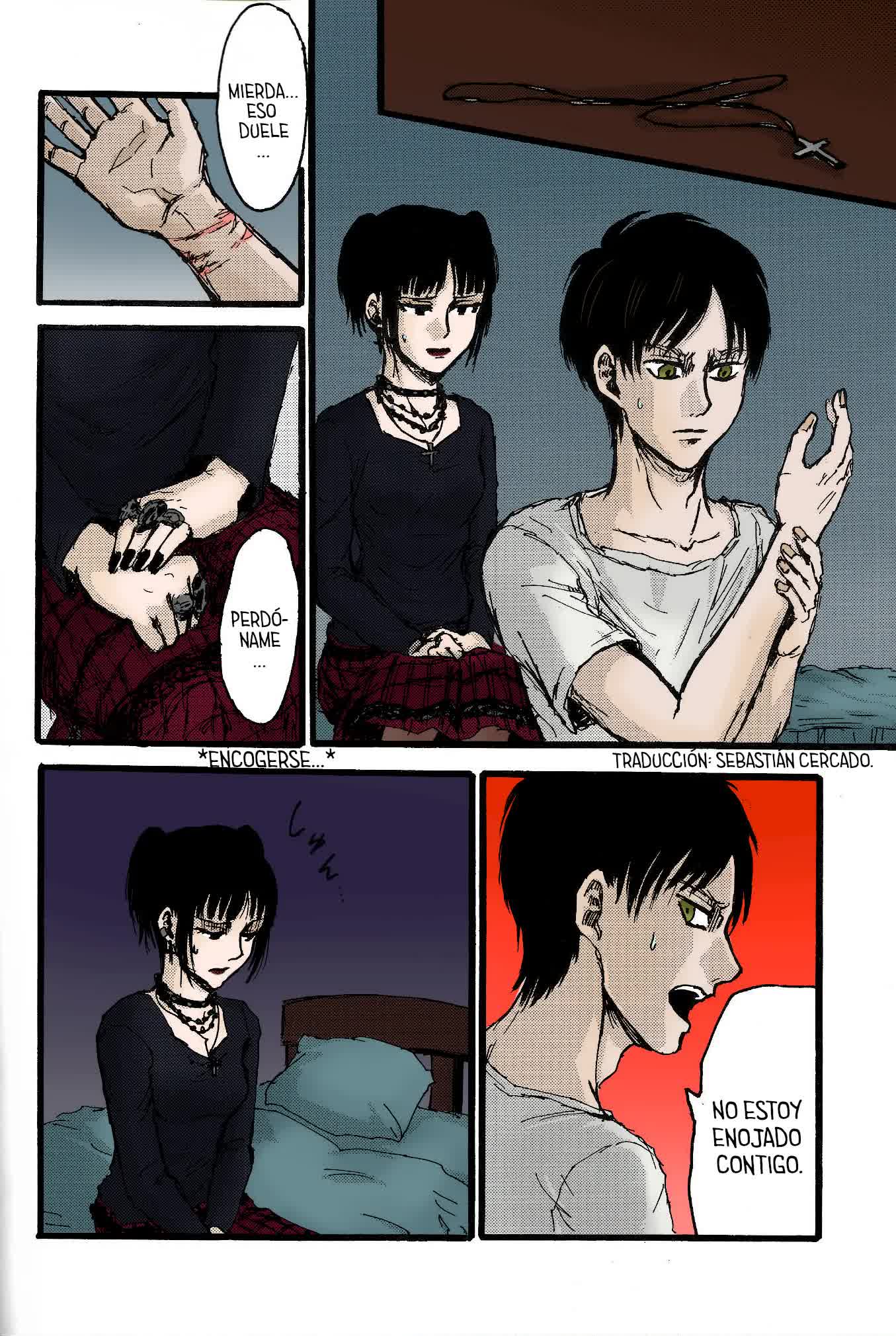 SchCa EreMika Kijoui - Eremika de vaquerita Comic porno