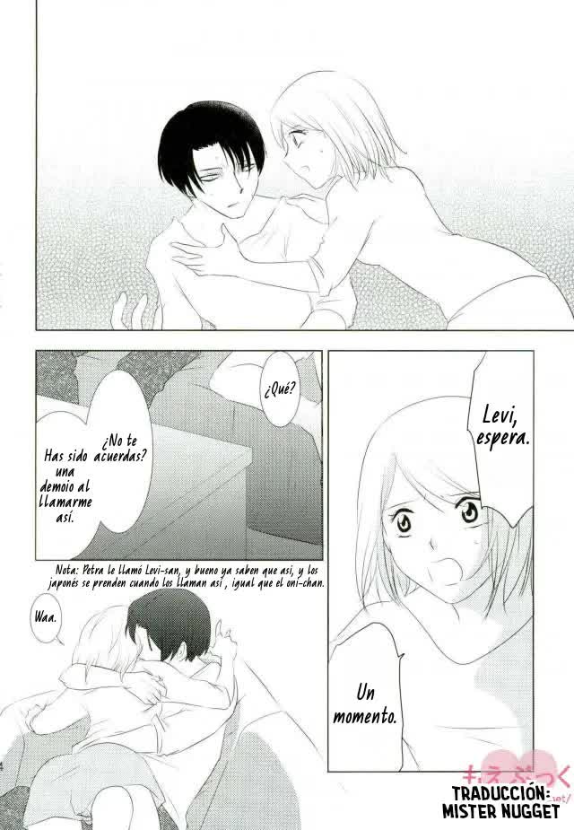 Promise - Promesa Comic porno