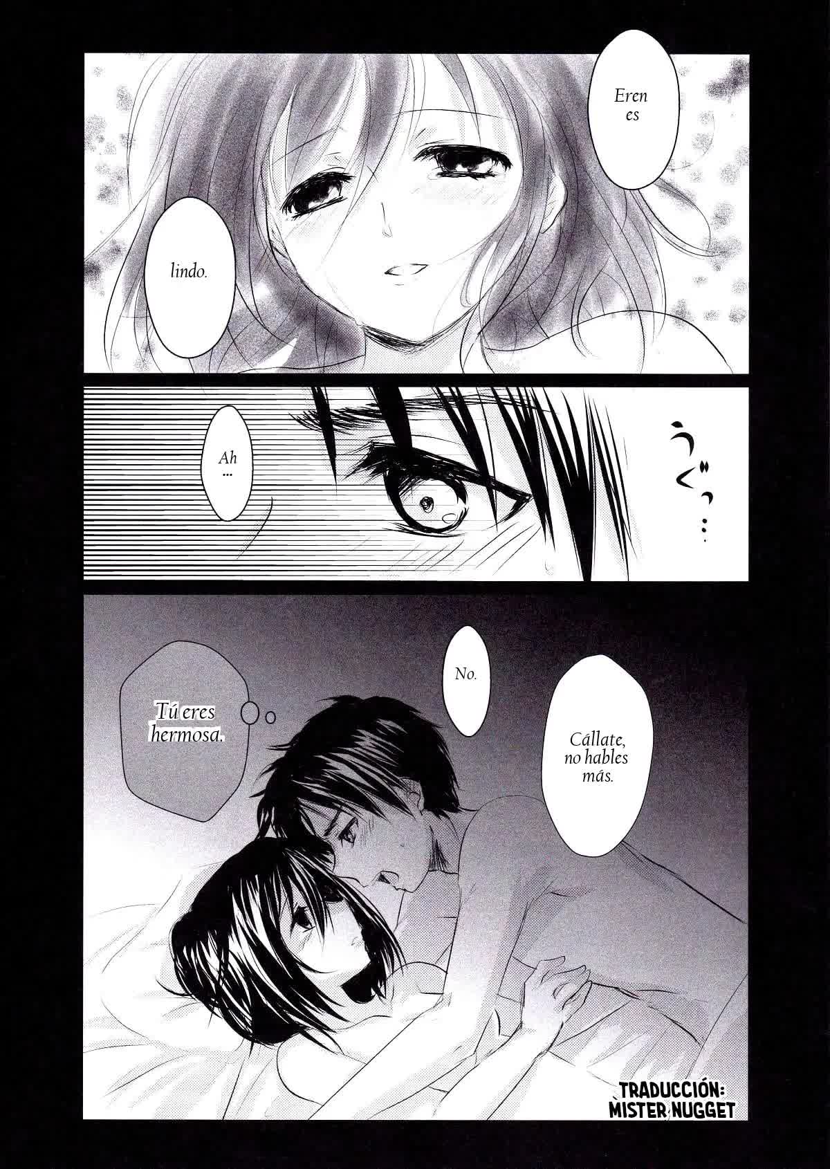 Utsukushii Sekai Comic porno