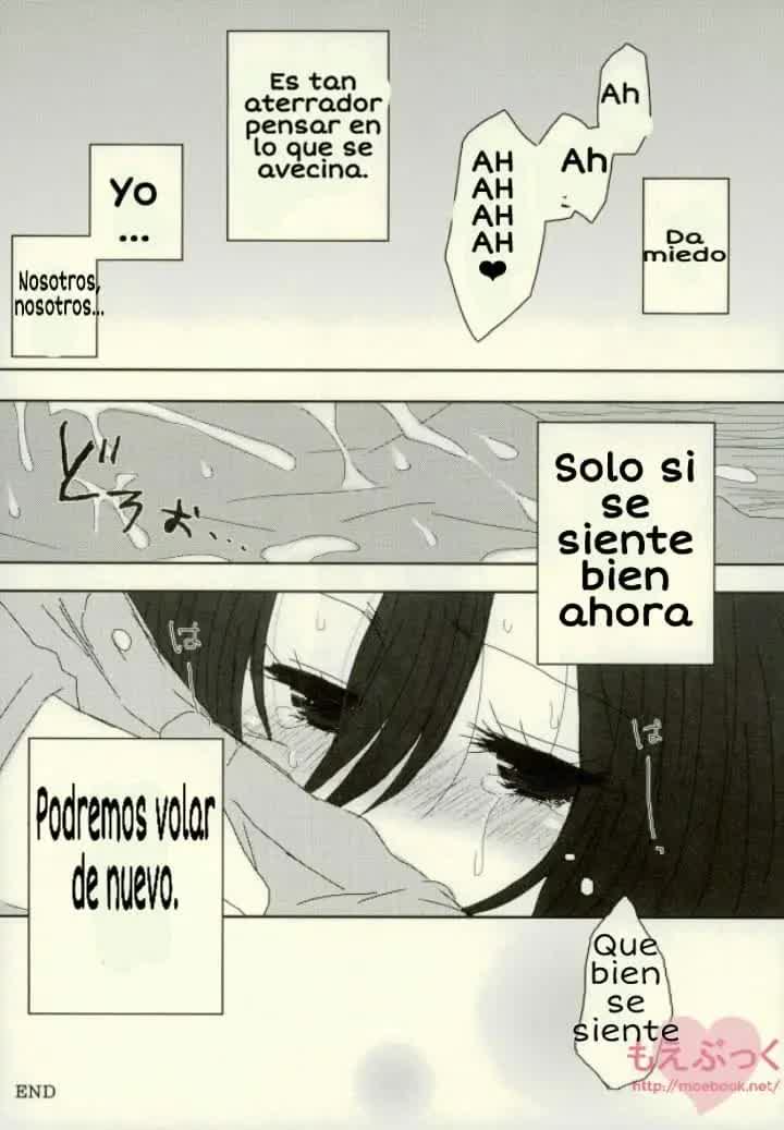 Kairaku Suicide Comic porno