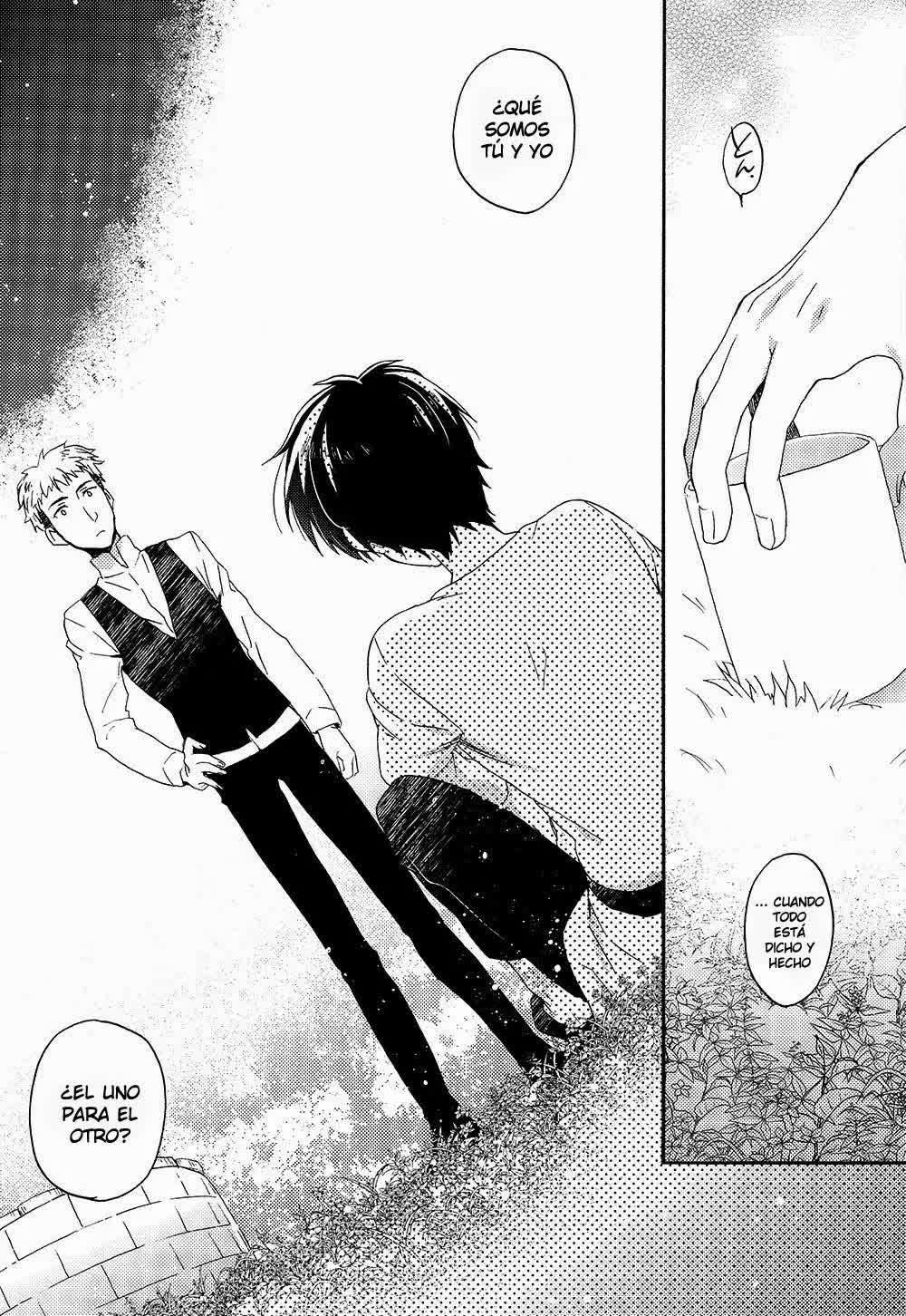 Ore-tachi Tsukiattemasun. Kouhen - Jou Comic porno