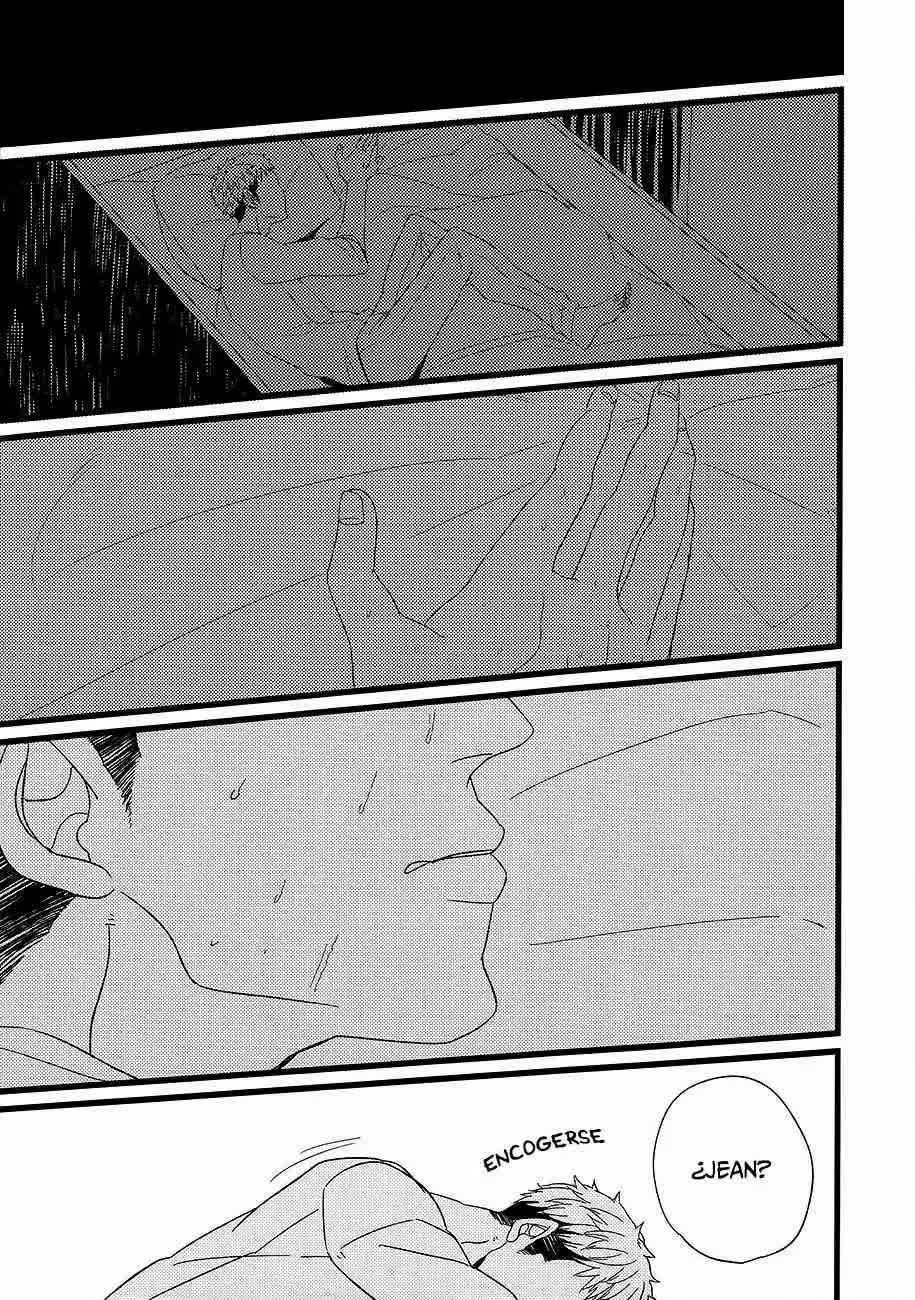 Boys Will Be Scrap Comic porno