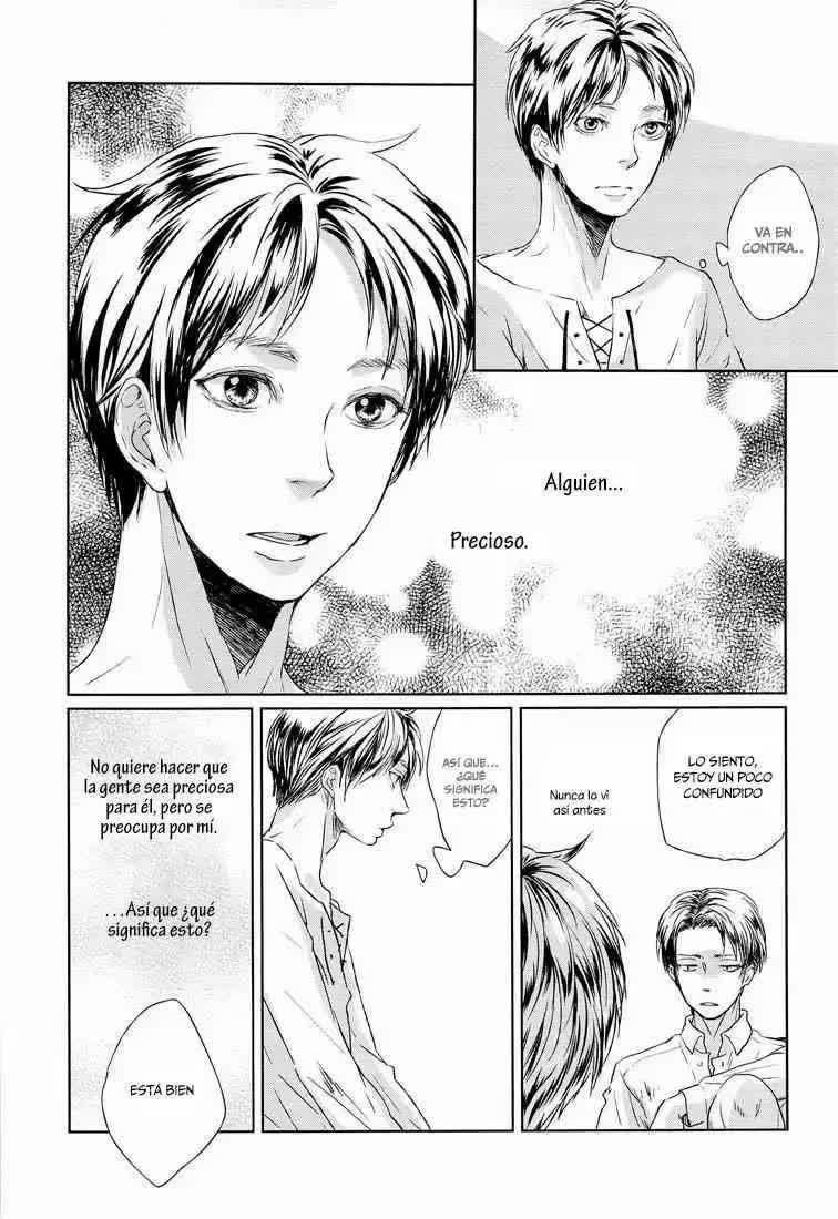 Sono sen o koeru na - Don't Cross That Line Comic porno