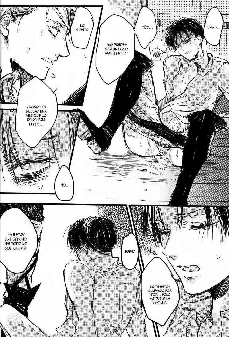 Mesaki no Emono Prey in Sight Comic porno