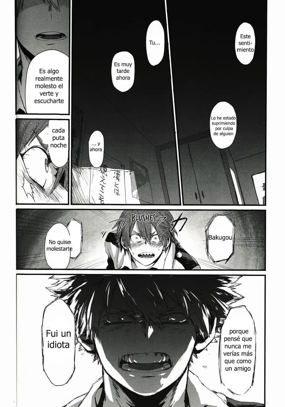 Affogato Comic porno