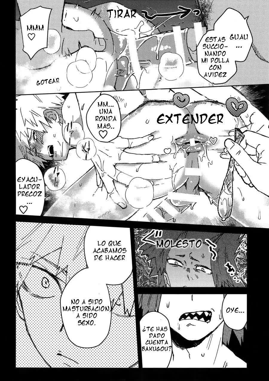 Yuujou Heni Comic porno