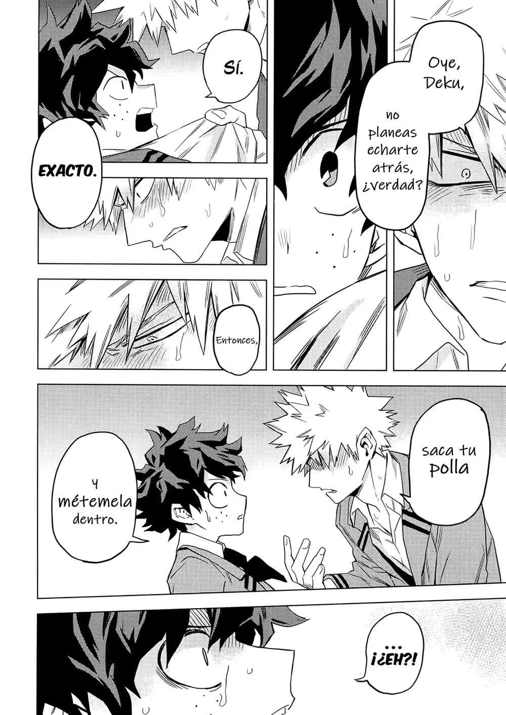 Aiyoku Keppeki Syndrome Comic porno